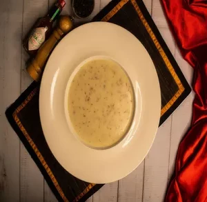 Cream of Mushroom